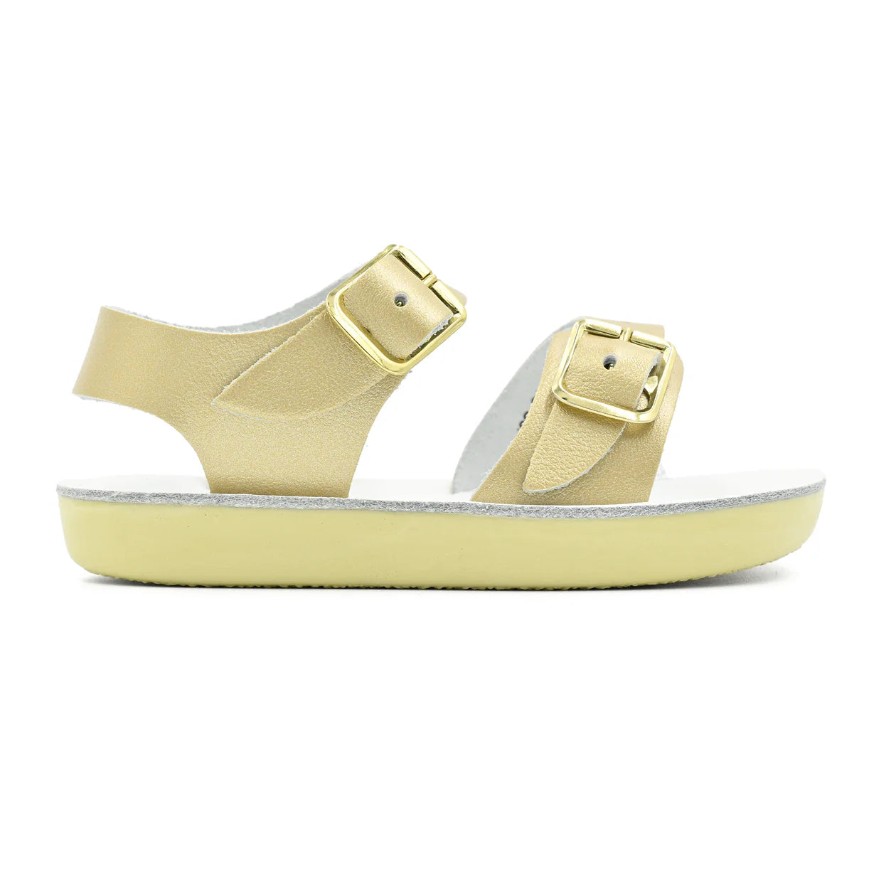 SUN SAN BABY SEA WEE-GOLD