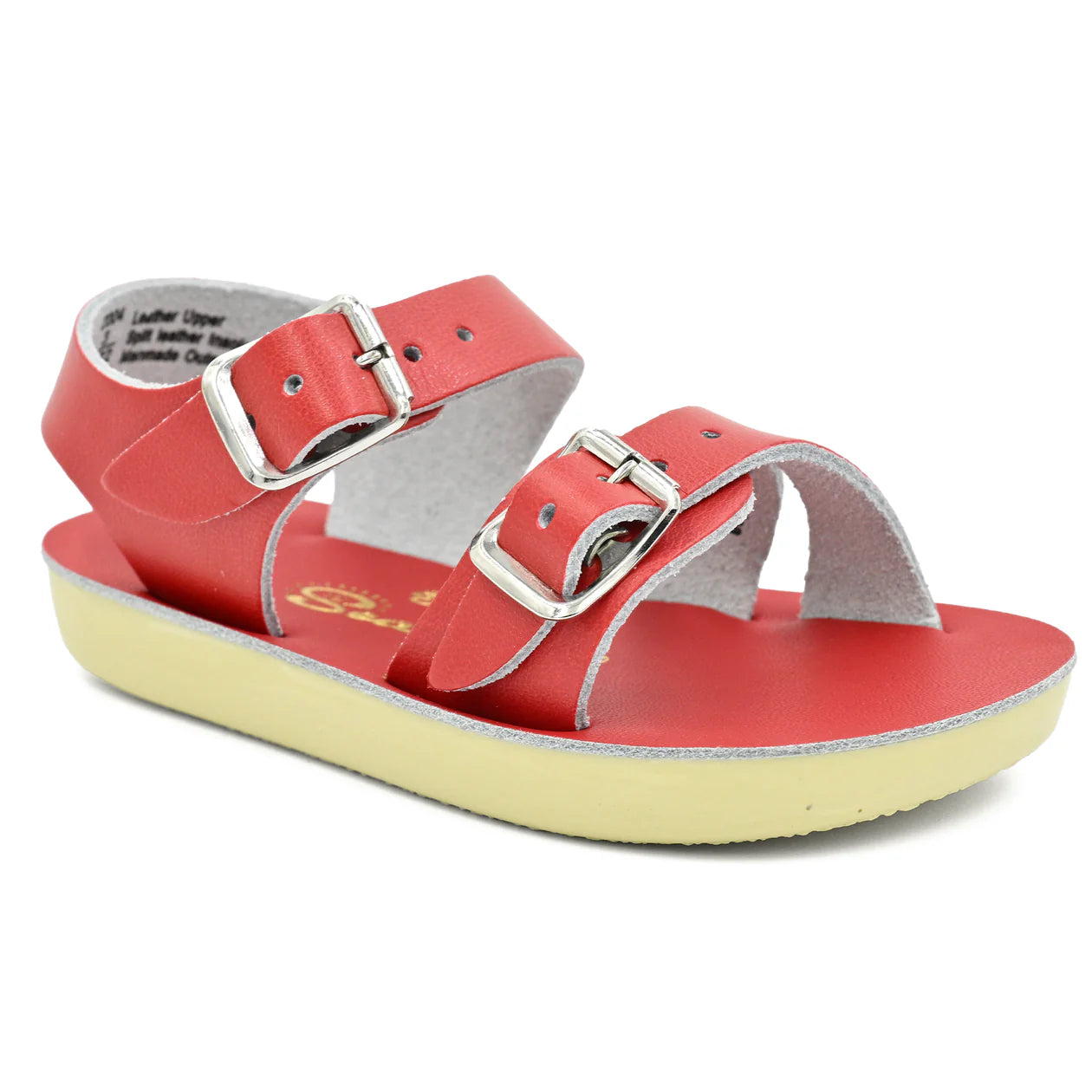 SUN SAN BABY SEA WEE-RED