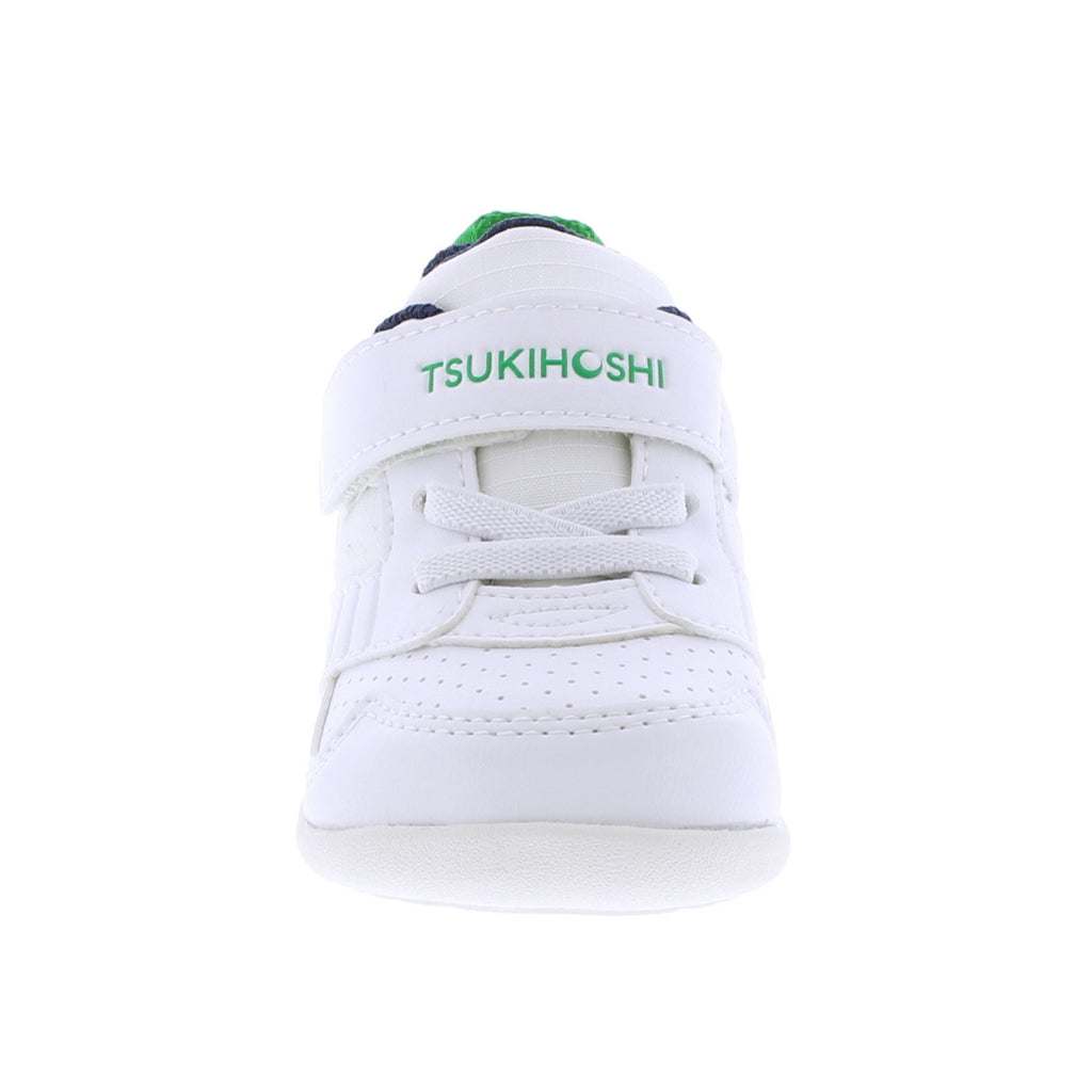 TSUKIHOSHI RACER WHITE/GREEN - BABY