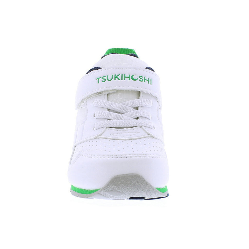 TSUKIHOSHI RACER CHILD -WHITE/GREEN