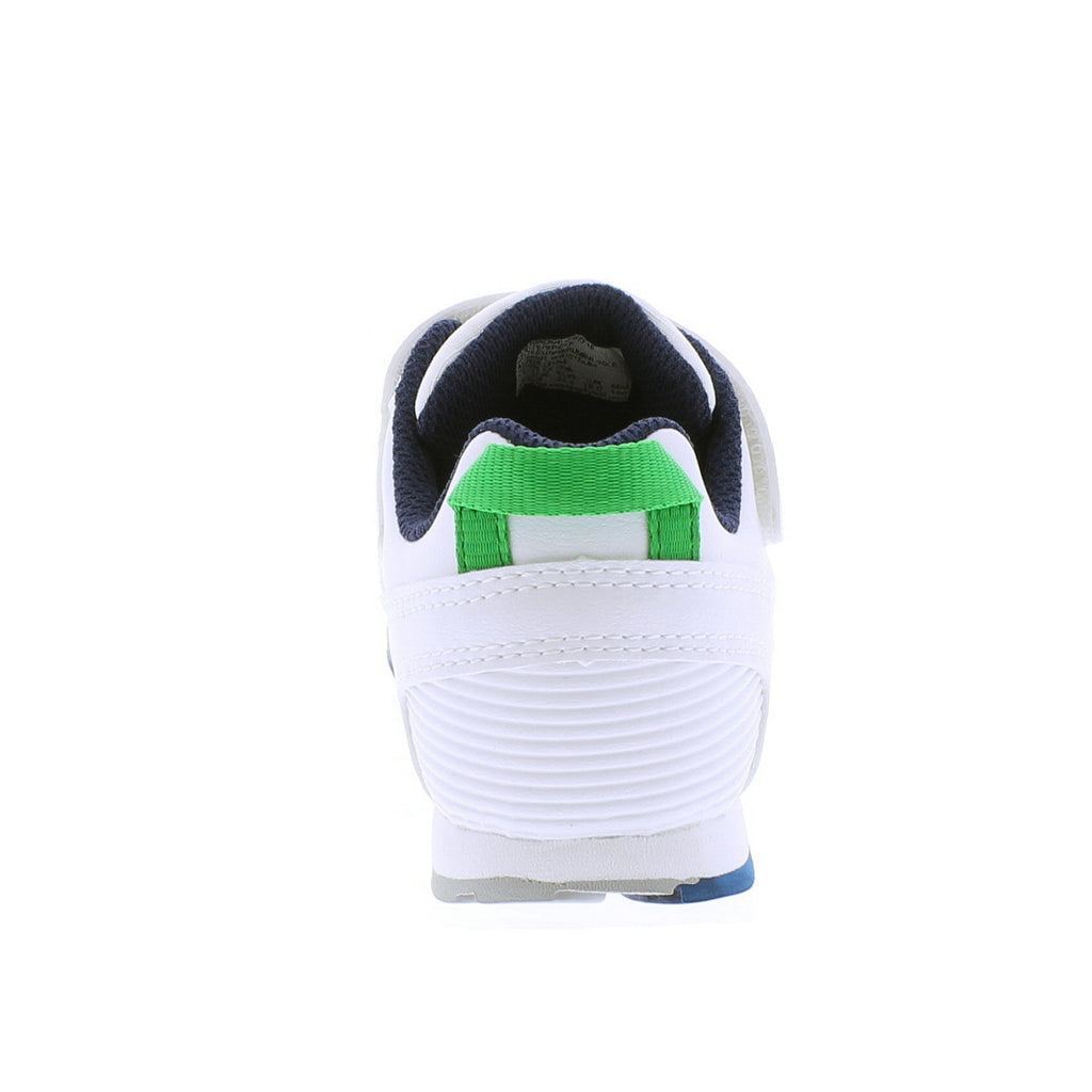 TSUKIHOSHI RACER CHILD -WHITE/GREEN