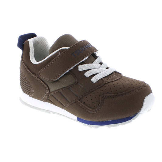 TSUKIHOSHI RACER BROWN/TAN- BABY AND CHILD