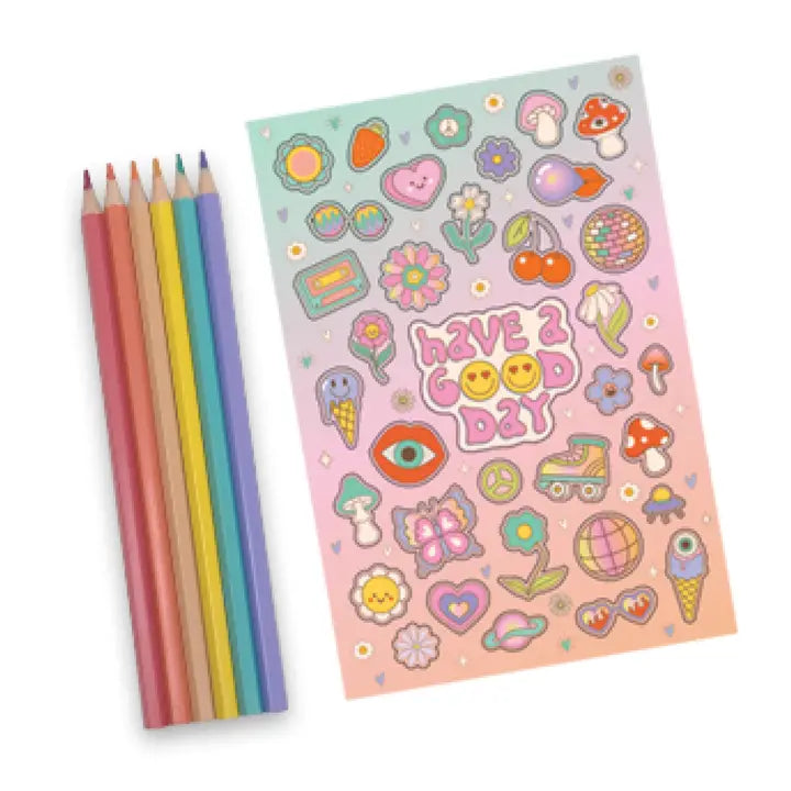 SKETCHING FUN - GOOD DAY