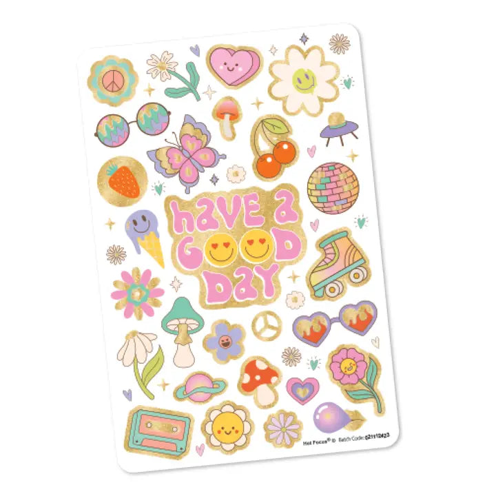 SCENTED DUAL TIP MARKER SET