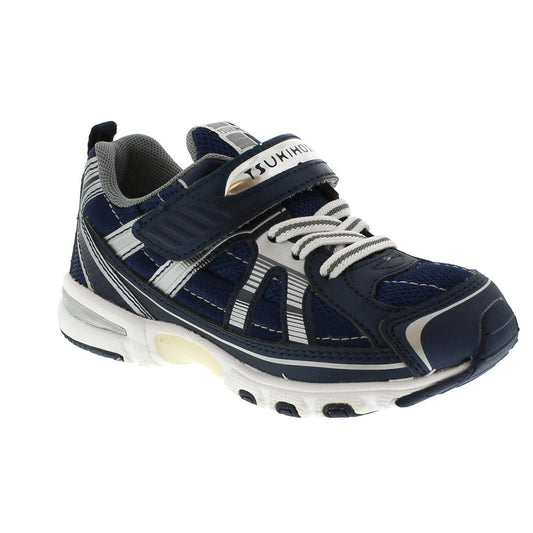 TSUKIHOSHI STORM NAVY/SILVER CHILD