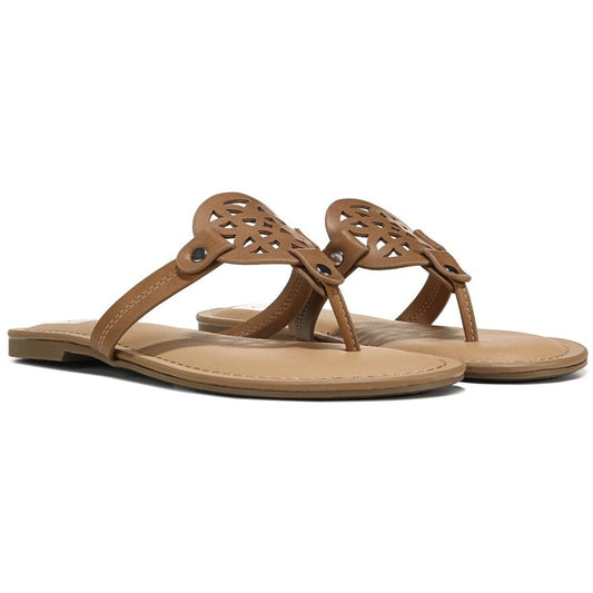 DOLCE VITA KIDS CANDLE SANDAL- TAN