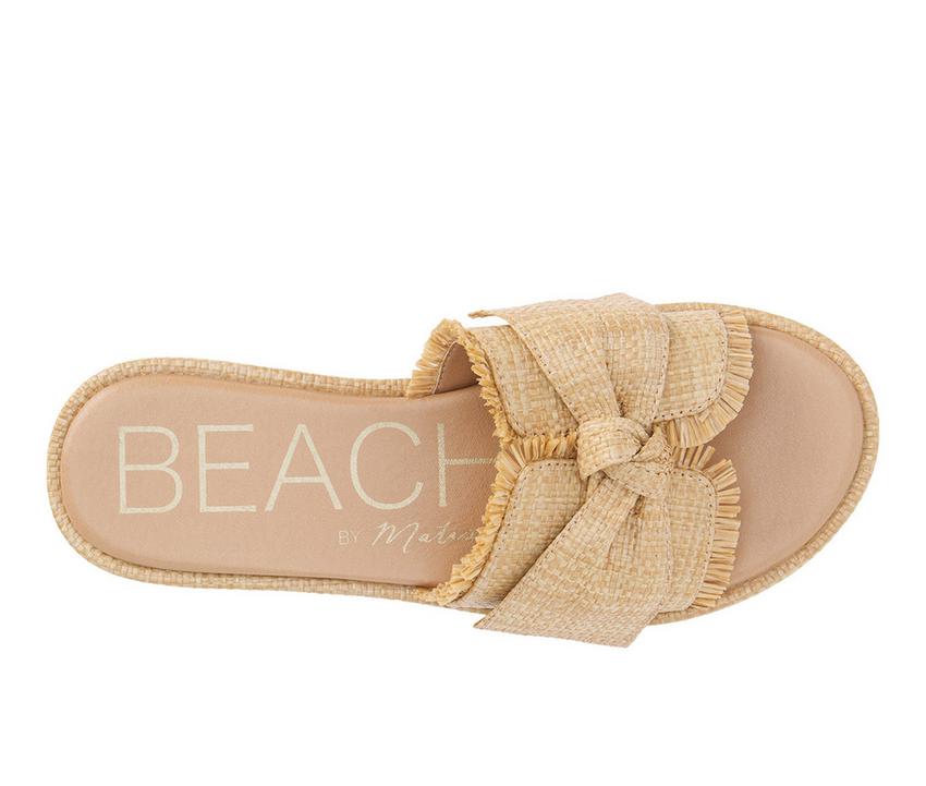 BEACH BY MATISSE SUNDA - TAN