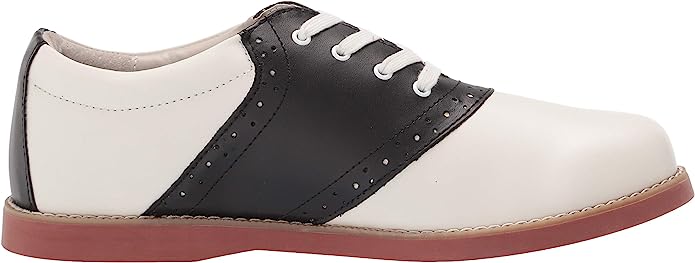 ACADEMIE GEAR BLACK AND WHITE CHEER OXFORD- WOMENS