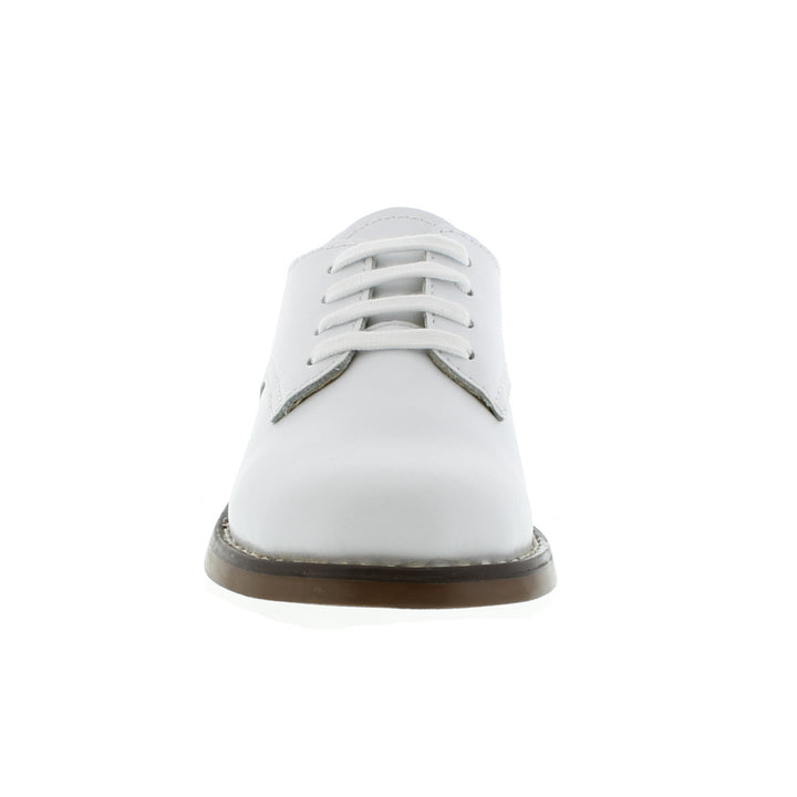 FOOTMATE WILLY OXFORD-WHITE