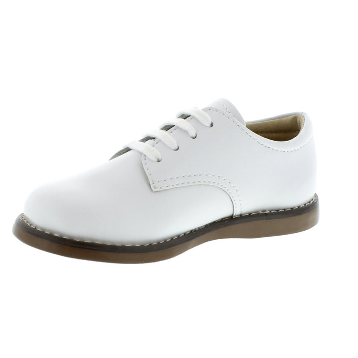 FOOTMATE WILLY OXFORD-WHITE