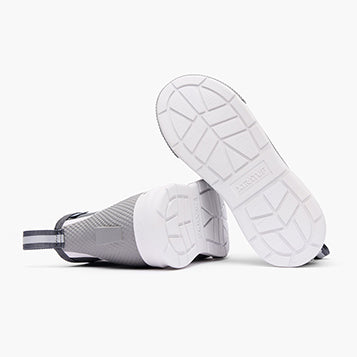 XTRATUF SPORT DECK BOOT - GREY (MEN'S)