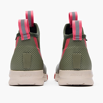 XTRATUF SPORT DECK BOOT - OLIVE (WOMEN'S)