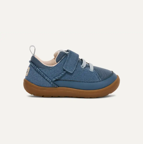 UGG ADVENTURER SNEAKER - PACIFIC BLUE