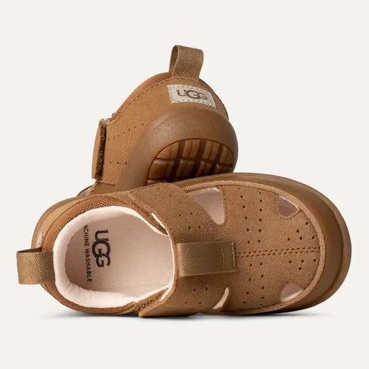 UGG TODDLER ADVENTURER SANDAL-CHESTNUT