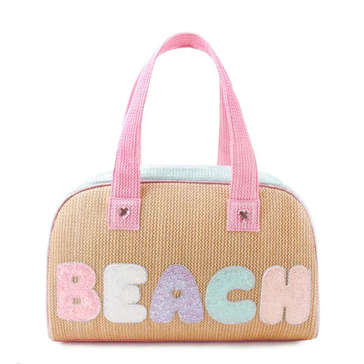 'BEACH' MED DUFFLE