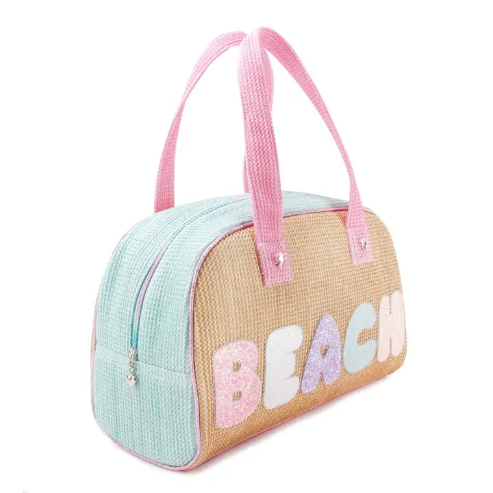 'BEACH' MED DUFFLE