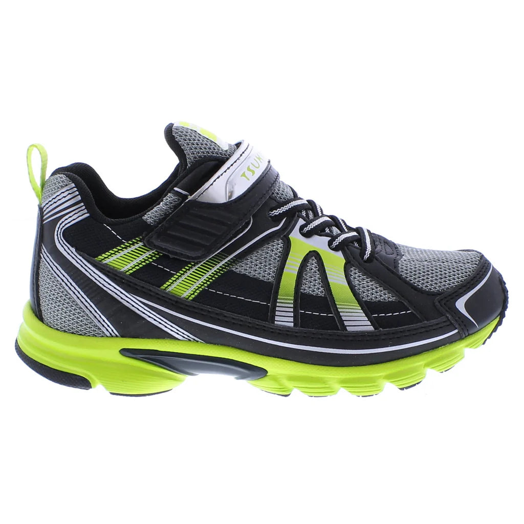 TSUKIHOSHI STORM YOUTH-BLACK/LIME