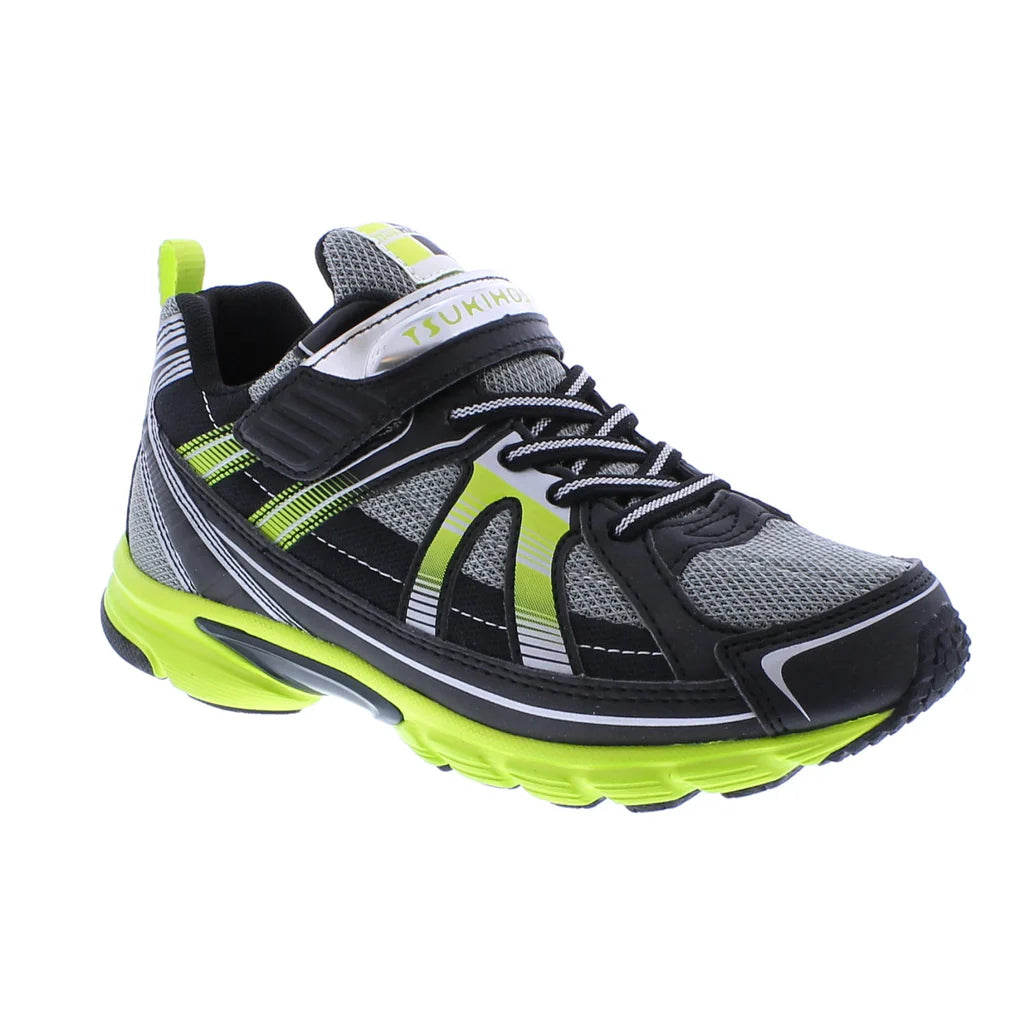 TSUKIHOSHI STORM YOUTH-BLACK/LIME