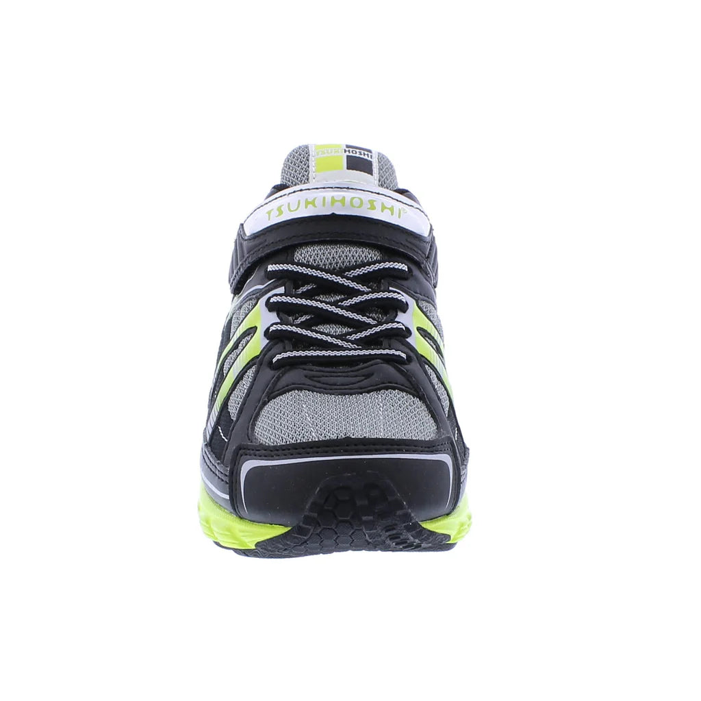 TSUKIHOSHI STORM CHILD-BLACK/LIME