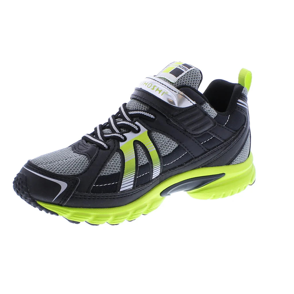 TSUKIHOSHI STORM YOUTH-BLACK/LIME