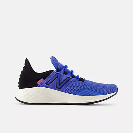 NEW BALANCE BOYS ROAV-BLUEBIRD/BLACK