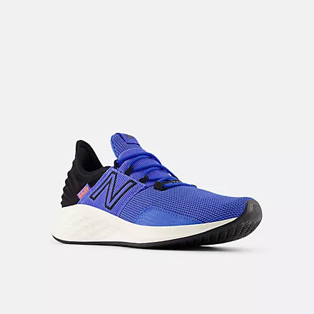 NEW BALANCE BOYS ROAV-BLUEBIRD/BLACK
