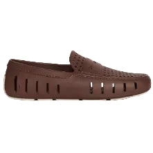 FLOAFERS MENS CLUB DRIVER-DRIFTWOOD BROWN