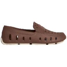 FLOAFERS KIDS PROGIDY DRIVER-BROWN
