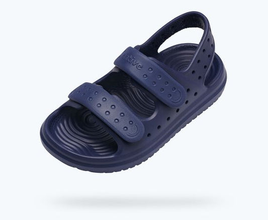 NATIVE CHASE LITTLE KIDS-REGATTA BLUE