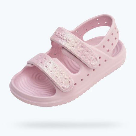 NATIVE CHASE BLING BIG KIDS-FUTURE PURPLE OR BARELY PINK