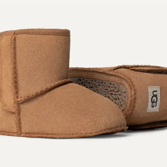 UGG BABY CLASSIC BOOT - CHESTNUT