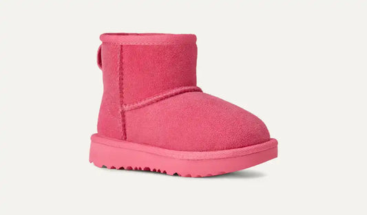 UGG CLASSIC MINI KIDS - PINK BLOOM