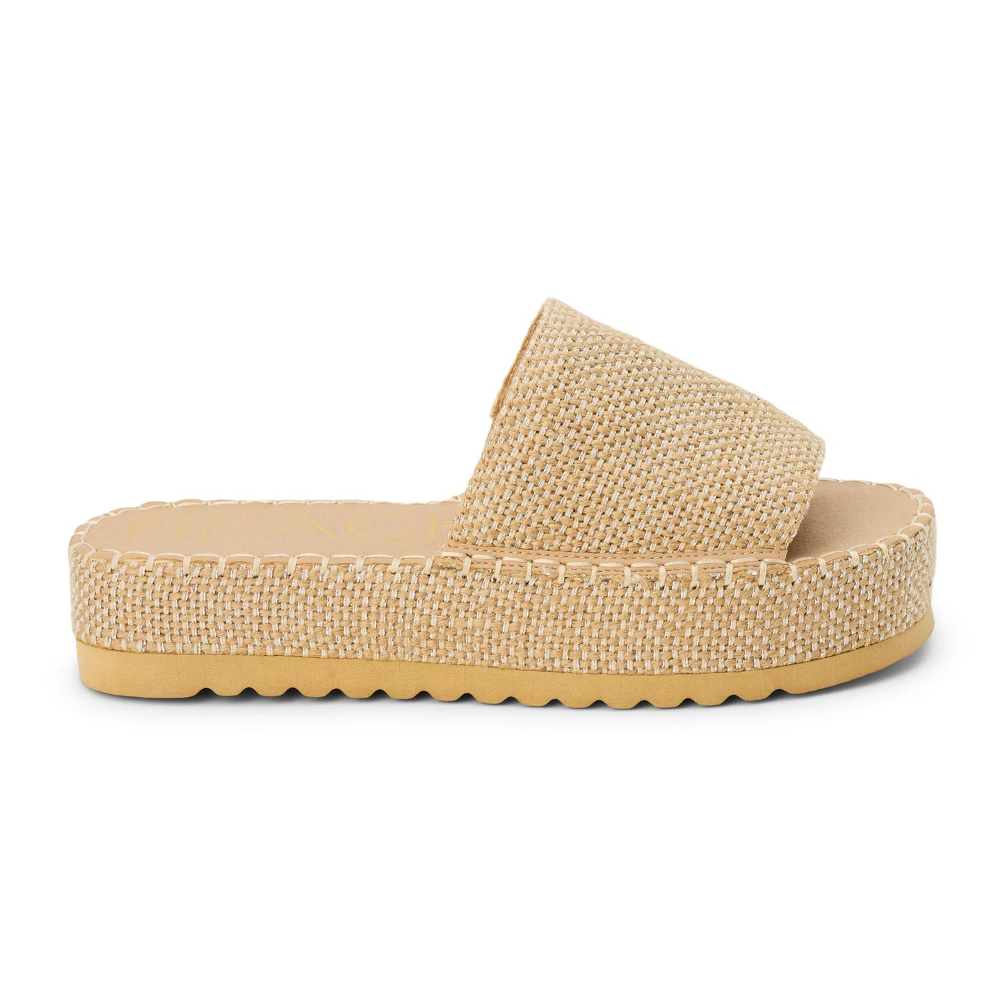 BEACH WOMANS DEL MAR-GOLD SPARKLE