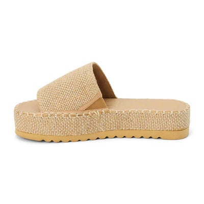 BEACH WOMANS DEL MAR-GOLD SPARKLE