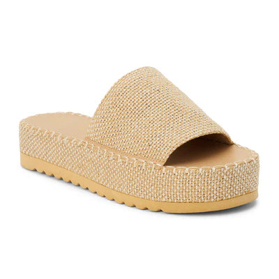 BEACH WOMANS DEL MAR-GOLD SPARKLE