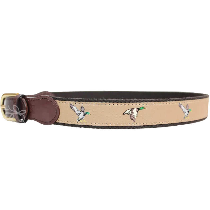 DUCK RIBBON BELT