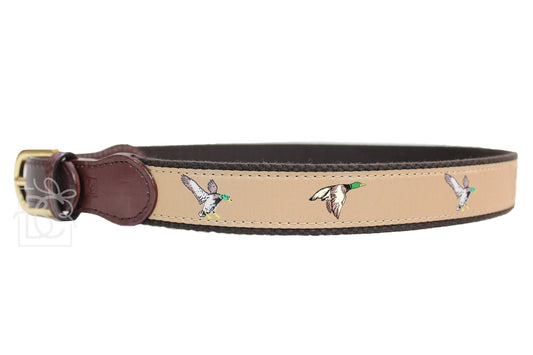 DUCK RIBBON BELT