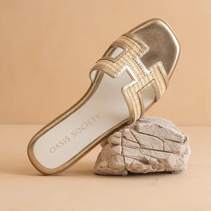 THE ENA-GOLD