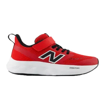 NEW BALANCE LITTLE BOYS 625-TRUE RED/BLACK