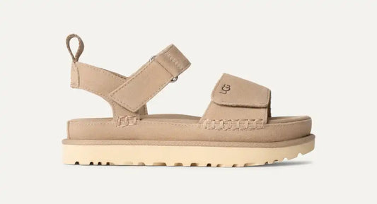 UGG LADIES GOLDENSTAR SANDAL