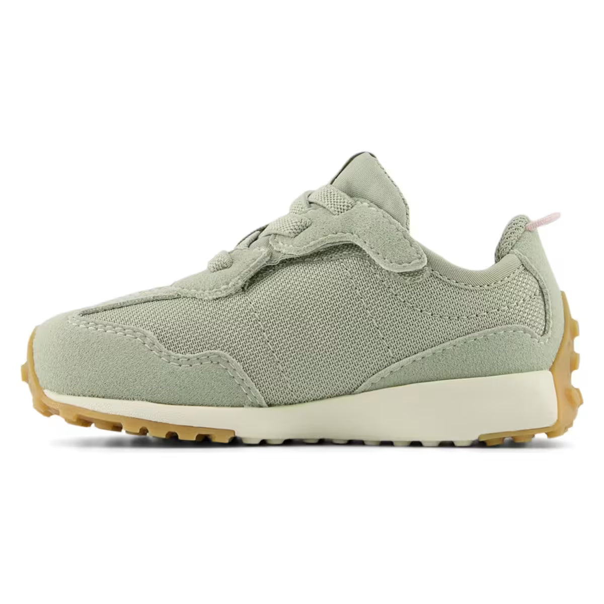 NEW BALANCE 327-PINK/GARTER SNAKE- TODDLER