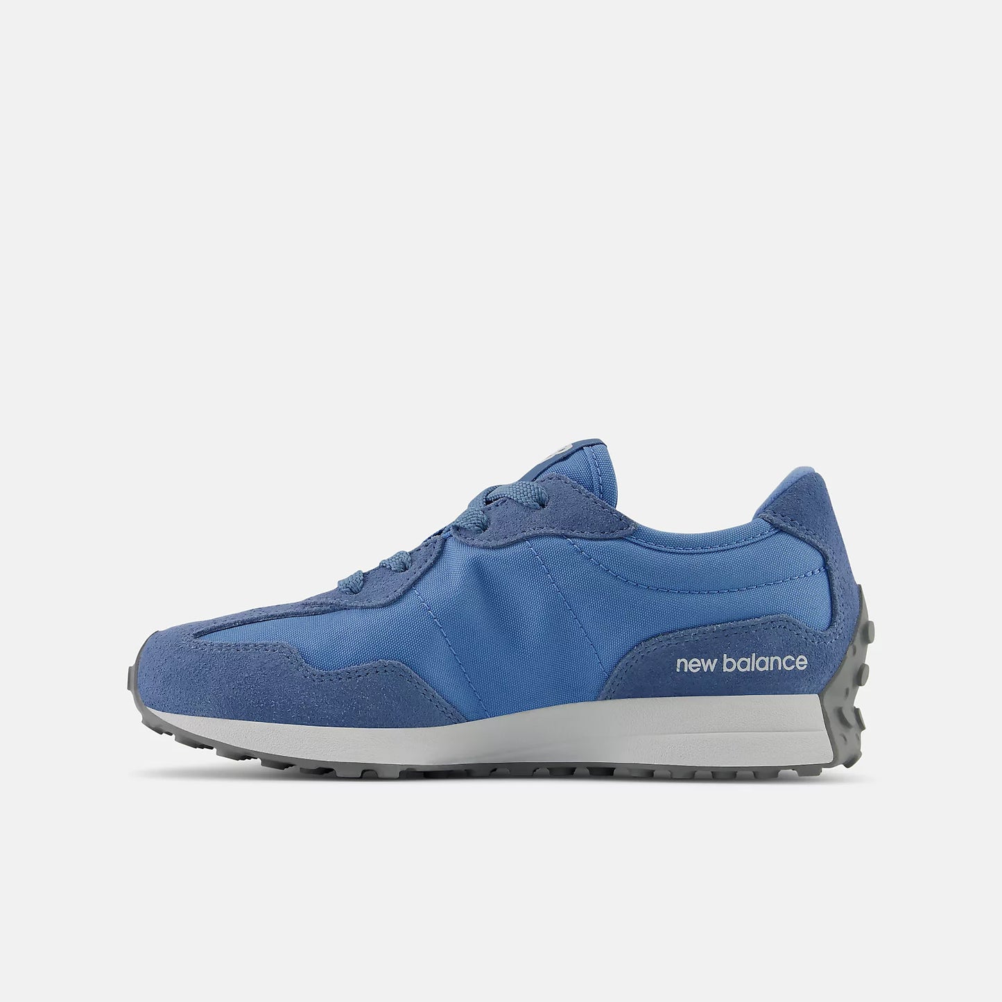 NEW BALANCE BIG GIRLS 327- ANALOG BLUE