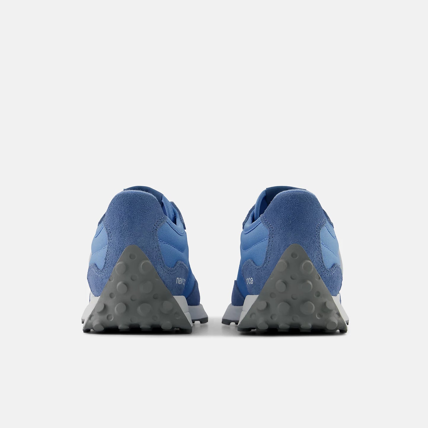 NEW BALANCE BIG GIRLS 327- ANALOG BLUE