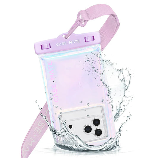 Case Mate Waterproof Phone Case-Soap Bubble