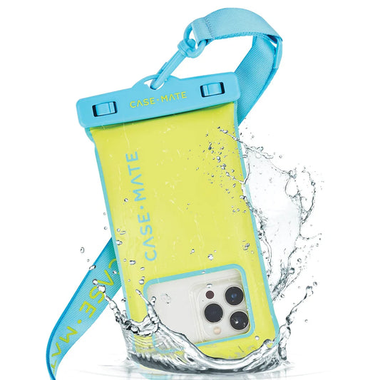 Case Mate Waterproof Phone Case-Citrus Splash
