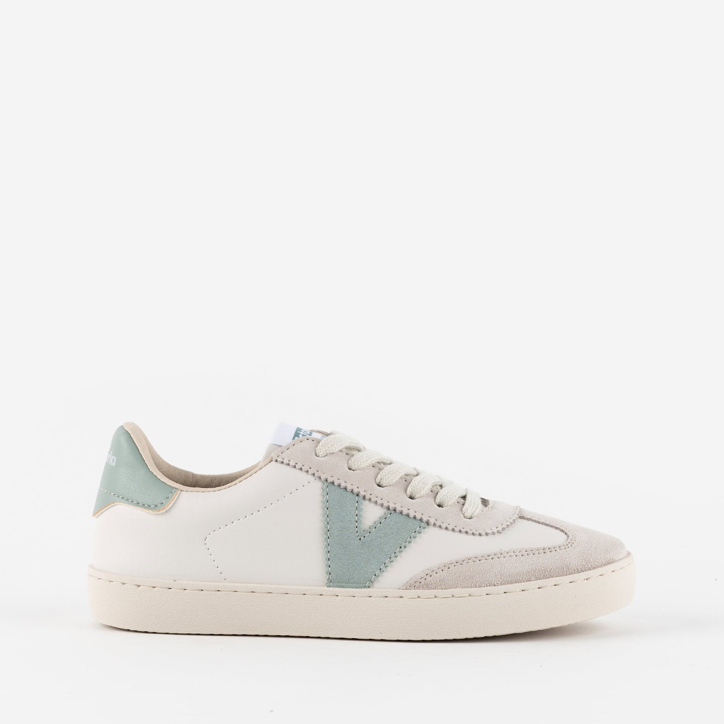 VICTORIA WOMENS BERLIN CICLISTA SNEAKER-JADE