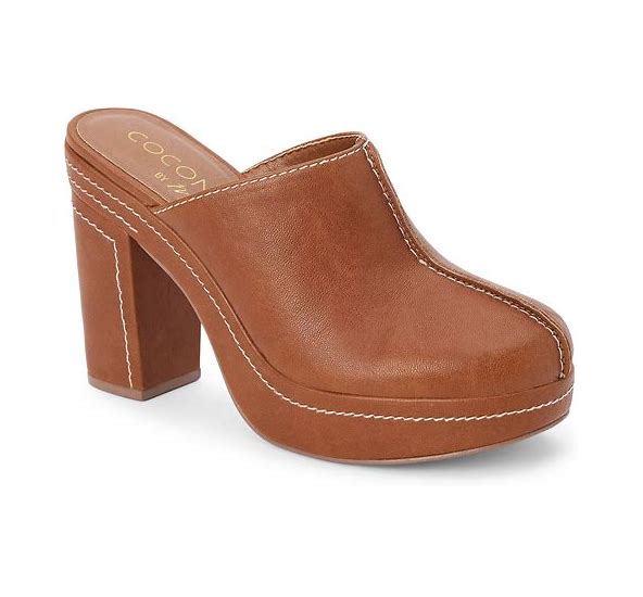 COCONUTS BY MATISSE LADIES KRISTA CLOG - TAN