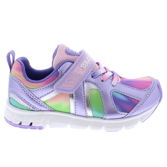 GIRLS TSUKIHOSHI RAINBOW-LAVENDER/MULTI