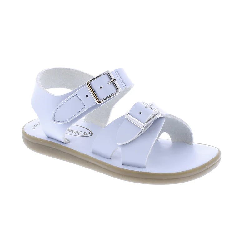 FOOTMATES ECO-TIDE-LT BLUE