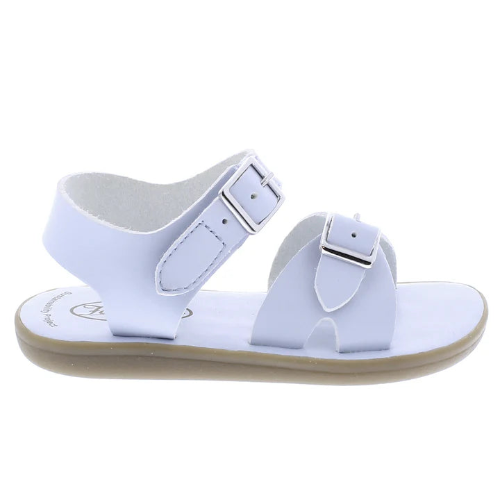 FOOTMATES ECO-TIDE-LT BLUE